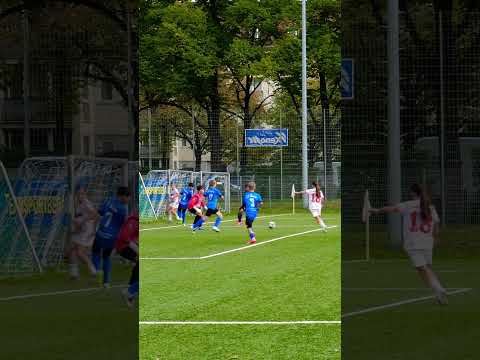 Mädchen vs. Jungs 🔥 Kreisliga-Duell: FC Bayern München Tooor ⚽️  U15 Girls challenge the boys! 🔥