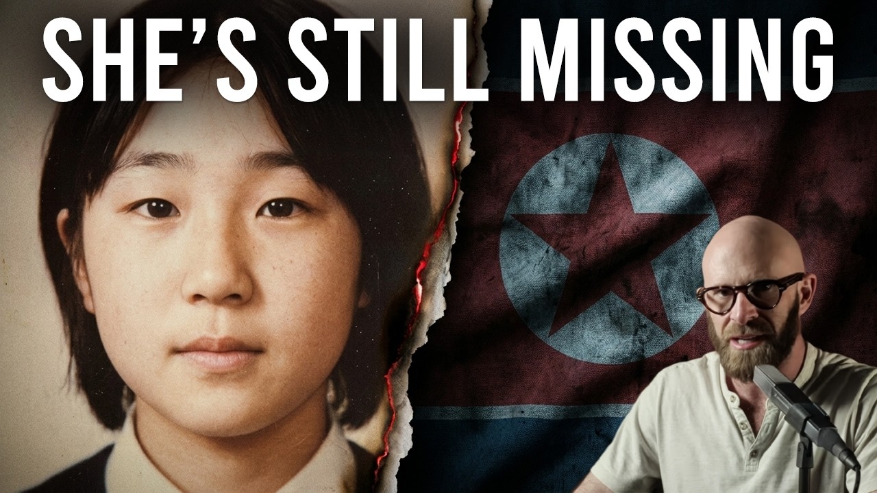 North Korea Stole a 13 Year Old Girl and Lied About It for Decades