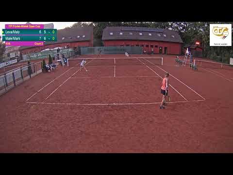Court 2_11.9.2019 - ITF Frýdek Místek Open Cup 2019 - ITF Women´s 25 000 USD