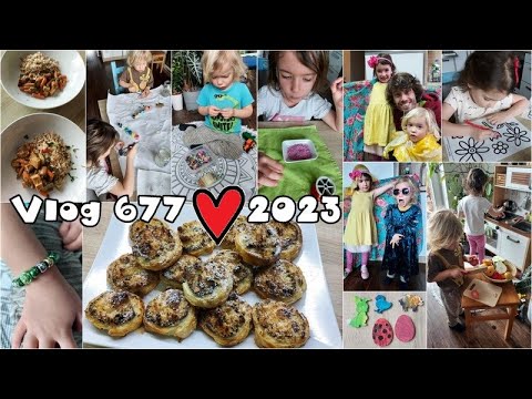 Vlog 677/23 - den plný smíchu a pohody