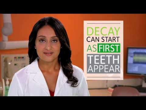 Healthy Smiles from the Start: English