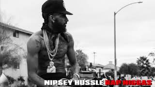 Nipsey Hussle - Rap Niggas (Official Audio)