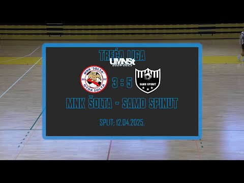 UMN_TV 3L_MNK Šolta - Samo Spinut (Sažetak)