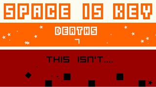 (WR) [2:29] Space is Key - Speedrun Any%