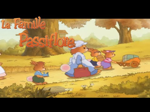 Passiflore - Le déménagement - Episode 1