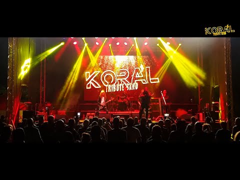 Korál TB - Kamocsa - Gasztrofeszt. 2024.8.2. Teljes koncert.