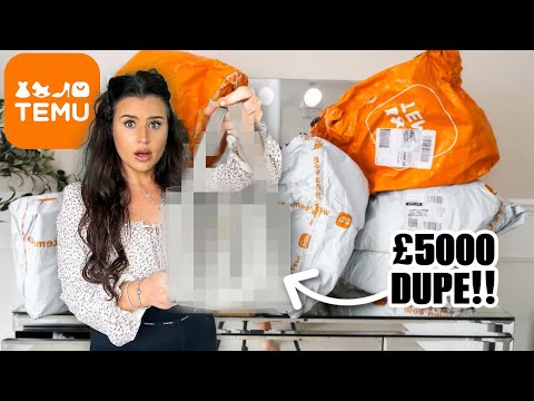 $5000 Saving On THIS item!! TEMU WHAT I ORDERED VS WHAT I GOT