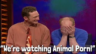 “We’re watching Animal Porn!” - Whose Line I