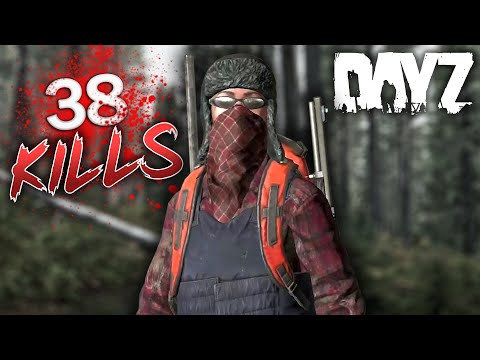 38 Kills on Chernarus