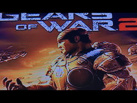 Gears of War 2: Rendezvous with Death trailer nostalgic