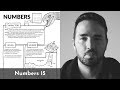 Numbers 15 Summary A Concise Overview In 5 Minutes