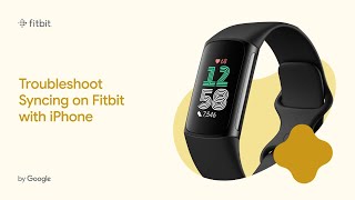 Troubleshoot Syncing on Fitbit with iPhone
