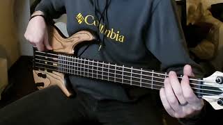 Video thumbnail for testing my Cort with D'Addario EPS165 PROSteels by Wicker