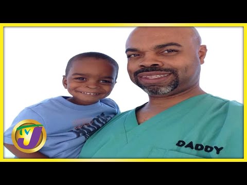 Mr Dad L. David Harris Keeping the Family Together TVJ Smile Jamaica