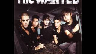 The Wanted - Behind Bars (Audio)