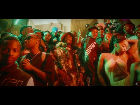 Poptain x Jnr Spragga - Pullo Op Dat (Official Video)