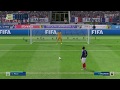 FIFA 20 France Vs Argentina Penalty Shootout FIFA 2020 Penalties