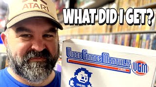 My Latest Video Games Monthly Box: What Did I Get?