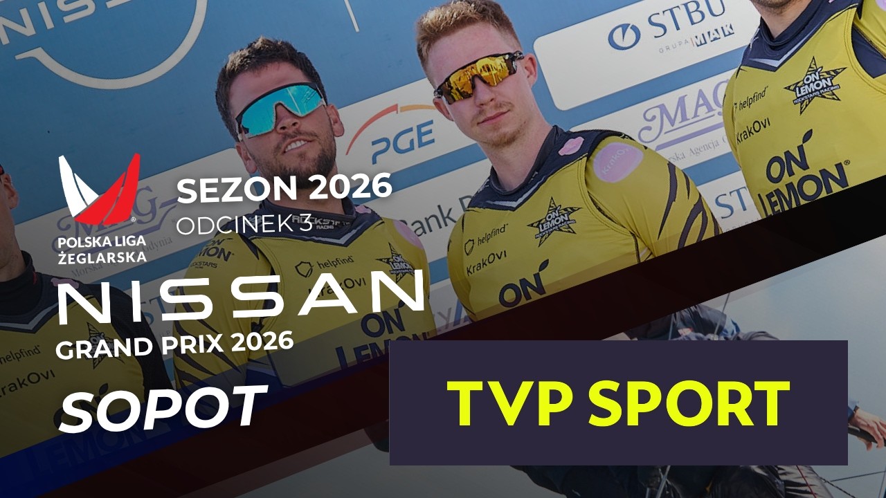 Sezon 2026, odcinek 3 - Nissan Grand Prix