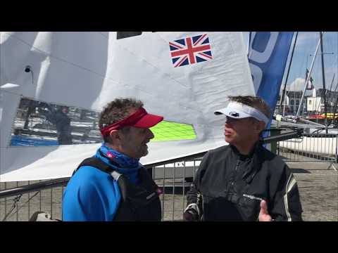Rooster RS Aero World Championships Day 2