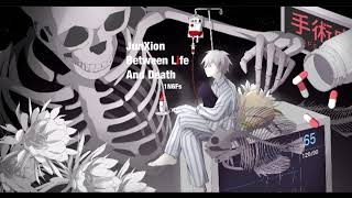 Cover art for JunXion Between Life and Death (VIP mix)