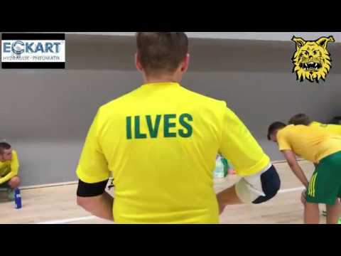 Juho-Matti Pösö Ilves FS, sopimus 2018