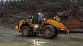 Carregadeira de rodas Caterpillar 982M Hjullaster | Imagem 4 - Machineryline