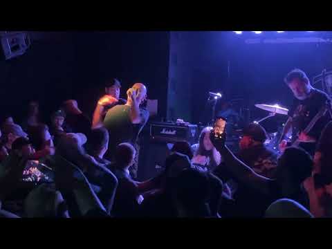 Spag from Two Man Advantage with Deathcycle - Amityville Music Hall (10/18/2025)