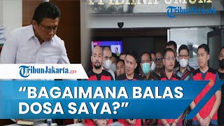 Ferdy Sambo Akui Anak Buahnya Tak Bersalah dalam Kasus Brigadir J: Bagaimana Membalas Dosa Saya?