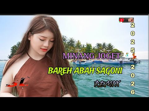 Minang 💃Joget🕺 Bareh abah sogoni Remix 2025-26