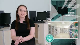 Fen Edebiyat Fakültesi / Matematik Bölümü Tanıtımı : Öğrencimiz Anlatıyor