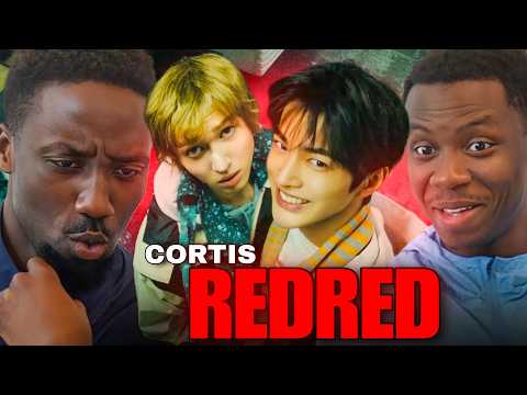 CORTIS (코르티스) 'REDRED' Official MV (REACTION)