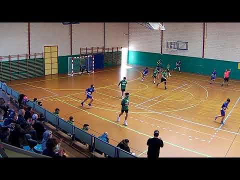 Liga Ouro 2ª Fase Cadete Masculino Jornada 5: CBA & BM Xiria