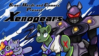 Gate 1 - Margie -33- Xenogears