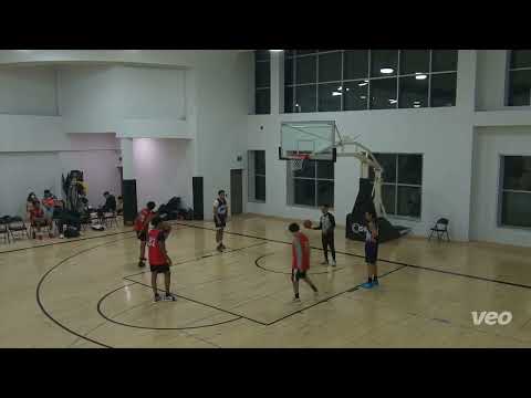 Swish(1)57 Tier 5 playoffs Reaperz(8)51 - tcbl Sunday - 2022/2023 winter