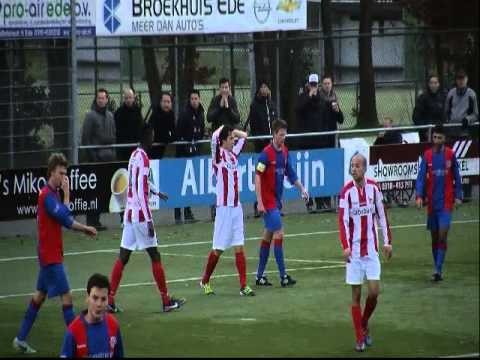 Samenvatting VV Bennekom - VVA'71