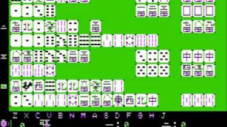 Speedy Mahjong for the Apple II