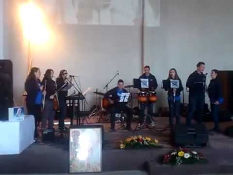 BEND ANTONIUS pjesma "Jedina", Marijafest 2014.