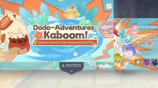 Dodoco Event - Natlan 5.0 "Dodo-Adventures, Kaboom!"