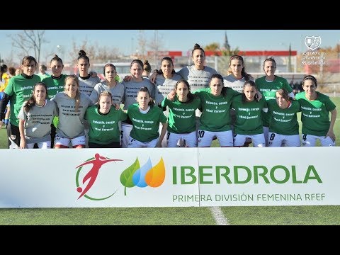 @RVMOficial Rayo Femenino 4 - Valencia Femenino 2