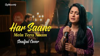 Download lagu Har Saans Mein – Roohani Ishq 🥰| Powerful Female voice | Coke StudioStyle Sufi Cover | Sufibaazishq  mp3