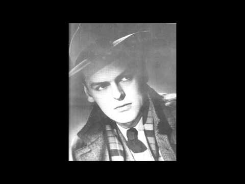 Leif Wager-  Mustanmeren valssi