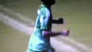 John Obi Mikel FIFA World Youth Championship Netherlands 2005