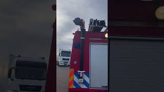 Mercedes-Benz 1124 F | 4x2 | Firetruck | 1997 | 35,206 KM | Automatic fire truck | Image 4 - Autoline