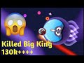 My Talking Tom 2 Space Trails Killed Big King 130k Amazing Kill