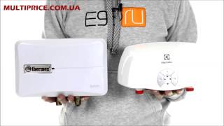 Electrolux EWH 50 Royal - відео 2