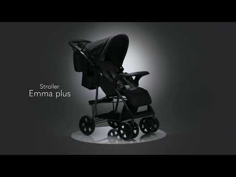 Lionelo Emma Plus - stroller