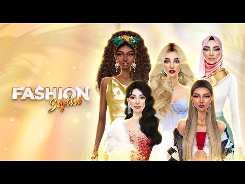 Fashion Stylist: Dress Up Game video