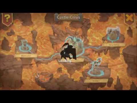Castle Crisis Archdemon Stunner Almost 3 min
