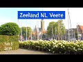Zeeland Teil 3 Historischer Markt In Veere
